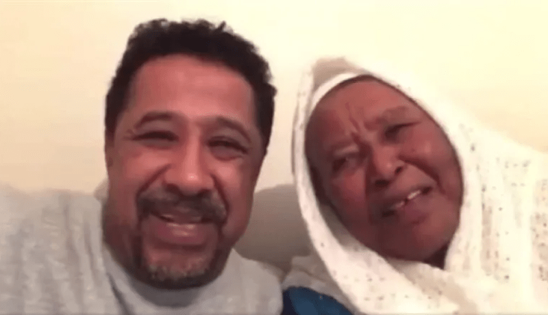 نقابة المهن الموسيقية المصرية تنعي والدة الشاب خالد
