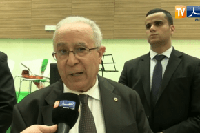 لعمامرة: شباب الجالية كلهم إستعداد ورغبة في تقديم  الدعم لوطنهم بكل ما أتوا من خبرة و معرفة