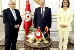 لعمامرة ونظيرته الليبية في زيارة عمل إلى تونس