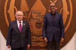 الرئيس تبون يوجه رسالة إلى نظيره الرواندي هذا فحواها