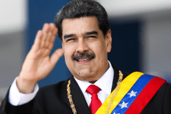 رئيس فنزويلا يحل بالجزائر