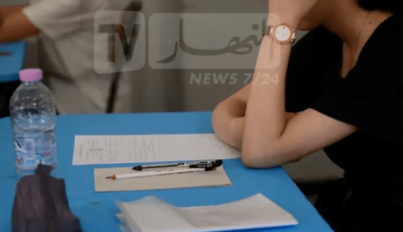 غليزان.. عام حبسا نافذا لمترشح سرّب مواضيع “الباك” عبر الفايسبوك
