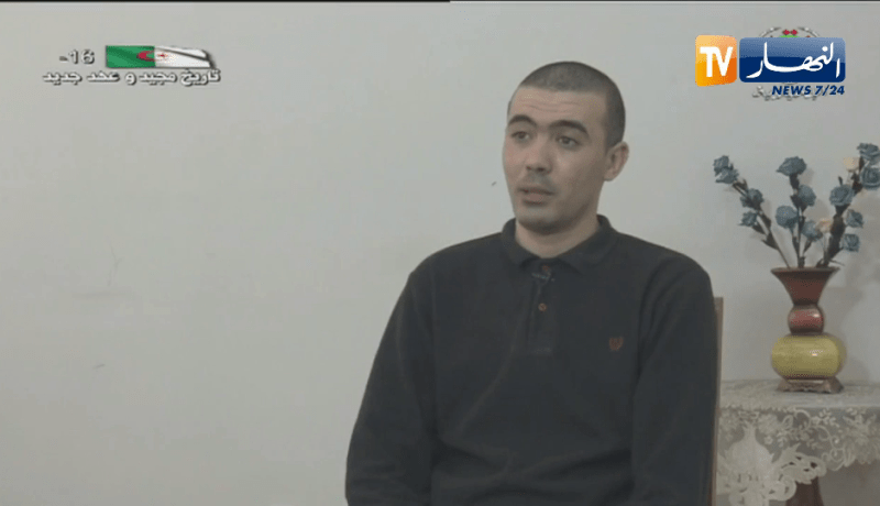 الإعترافات الكاملة للعسكري الهارب “محمد بن حليمة” حول الخونة والعملاء المتواجدين بالخارج