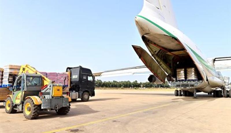 برج باجي مختار: وزارة الداخلية ترسل مساعدات “عاجلة” للمتضررين