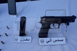 BRI سطيف تطيح بعصابة تتاجر في الأسلحة النارية