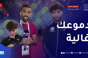 مصارع المنتخب الوطني للكاراتي يذرف الدموع بعد الإقصاء من الألعاب المتوسطية ويعتذر من الجزائريين