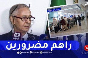 المدير العام الجديد لمطار الجزائر الدولي : بودّي تحسين الخدمات الرئيسية للمسافرين