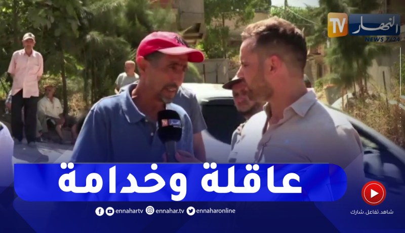 أحد أقارب الممرضة المقتـ.ـولة : الطفلة عاقلة و خدامة..طلعت للسبيطار لقيتها مضـ.ـروبة و الدّم عليهم