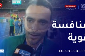 بوشيشة هشام: المنافسة كانت قوية وتكتيكية وأشكر مؤسسة العسكرية التي وفرت لنا كل الإمكانيات للتحضير
