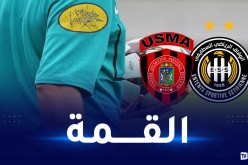 سعيدي حكما لقمة وفاق سطيف واتحاد العاصمة