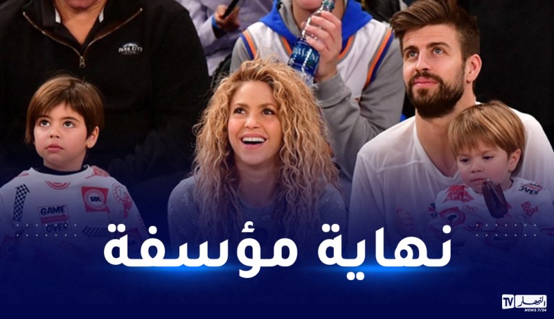 شاكيرا تنفصل عن بيكيه وتدخل المستشفى بعد صدمة الخيانة!