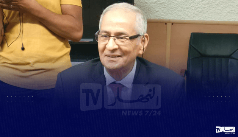 المدير العام الجديد لمطار الجزائر: سنعمل على تحسين كل الخدمات الرئيسية للمسافرين