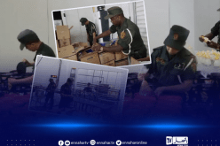 حجز مواد غذائية فاسدة في مداهمة لشركة خاصة بوهران