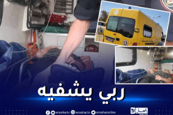 الشلف: إصابة طفل دهسته سيارة وسط مدينة أم الدروع