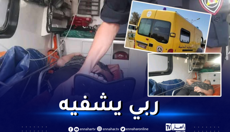 الشلف: إصابة طفل دهسته سيارة وسط مدينة أم الدروع