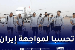 المُنتخب الوطني يصل قطر قادما من تنزانيا