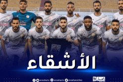 نادي فاركو المصري ولاعبه الجزائري حمرون ينعيان بن حمودة