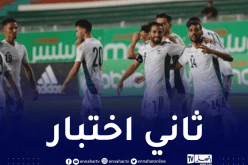 الشوط الأول.. محليو الخضر مُتفوقون بثنائية أمام الكونغو الديمقراطية