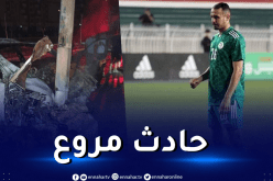 هذه تفاصيل حادث المرور الذي أودى بحياة بن حمودة !