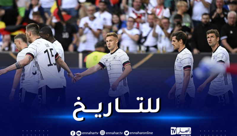 ألمانيا تسحق إيطاليا بخماسية تاريخية