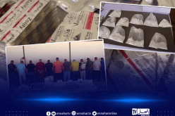 الاطاحة بشبكة ضبطت بحوزتهما 150غ كوكايبن ومهلوسات بوهران