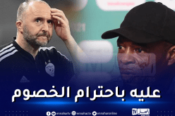 مُدرب غينيا الإستوائية يرد على تصريحات بلماضي !