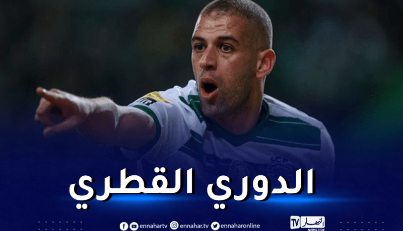 سليماني قد يُزامل براهيمي الموسم المُقبل !