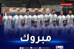 الألعاب المتوسطية.. المنتخب الوطني لكرة اليد يهزم اليونان بسهولة
