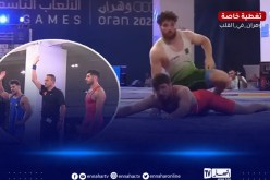 وكالي وعزارة يتأهلان لنصف نهائي المصارعة الإغريقية