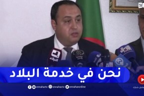 المدير العام الجديد للجوية الجزائرية : نسنعمل على إعادة الشركة إلى مكانتها الطبيعية وطنيا و دوليا
