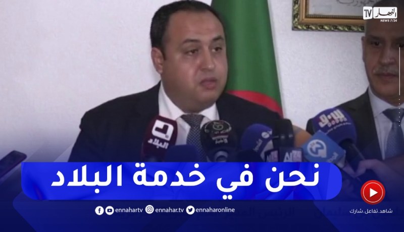 المدير العام الجديد للجوية الجزائرية : نسنعمل على إعادة الشركة إلى مكانتها الطبيعية وطنيا و دوليا