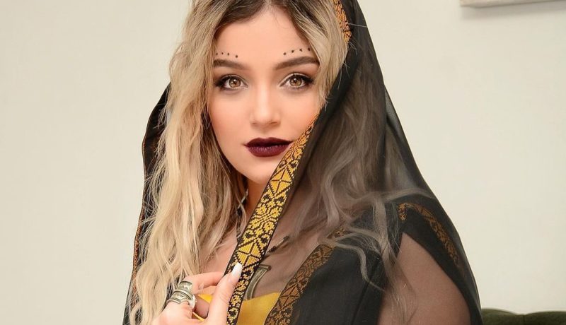 نوميديا لزول أول سفيرة جزائرية لهذه الخدمة العالمية