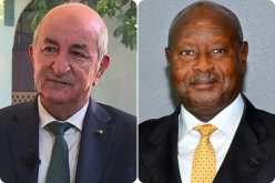 هذا ما جاء في رسالة الرئيس تبون إلى نظيره الأوغندي يوري موسيفيني