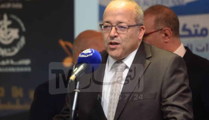 وزير الإتصال: تجهيز مركز للصحافة.. إعتماد أكثر من 1500 صحفي أجنبي لتغطية الألعاب