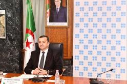 عرقاب يشارك في أعمال المؤتمر الوزاري الـ 184 لمنظمة أوبك