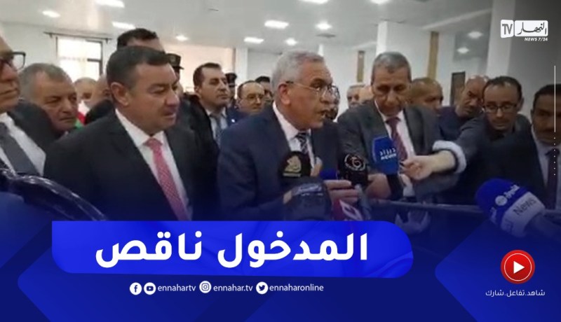 وزير العدل من وهران: المنحة صدمت عديد الموظفين لكن عليهم استيعاب أنها مرتبطة بضعف المردود والتحصيل