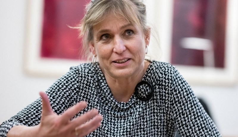 وزيرة الدولة بالخارجية الألمانية: الجزائر لاعب رئيسي في حل القضايا الإقليمية