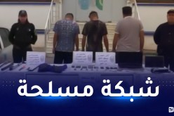 وهران: الإطاحة بشبكة إجرامية أحدهم ينتحل صفة كهربائي للسطو على المنازل