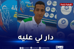 السباح الجزائري شوشار يفشل في منح الذهب للجزائر