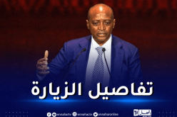 الفاف تكشف تفاصيل زيارة رئيس الكاف المرتقبة إلى الجزائر