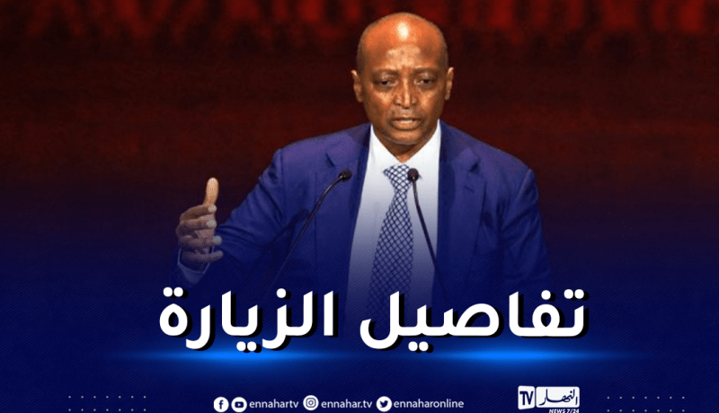 الفاف تكشف تفاصيل زيارة رئيس الكاف المرتقبة إلى الجزائر