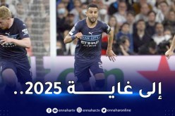 السيتي يحسم مُستقبل محرز !