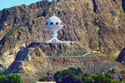 صلاة العيد على الجبل.. صورة ساحرة تغزو مواقع التواصل