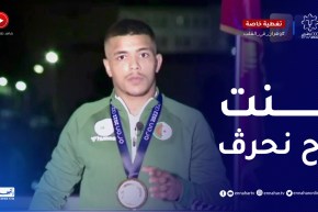 إدريس مسعود: خممت نعتزل ونروح لأوروبا والمدرب تاعي ضحى من أجلي وباع سيارته