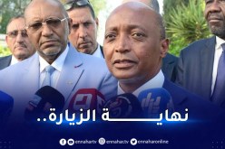 رئيس الكاف:”سعدت بزيارة الجزائر وأعجبت بالمنشآت الجميلة”