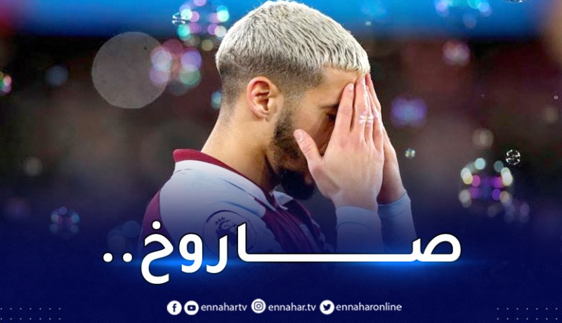 بالفيديو.. حساب ويستهام يُشيد بتألق بن رحمة في التدريبات