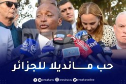 رئيس الكاف:”هذا ما دار بيني وبين الرئيس تبون بخصوص مانديلا”