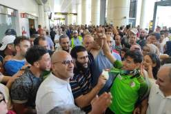 حلاسة: “أتمنى أن يكون تتويجي بوابة للكراتي الجزائري نحو العالمية”