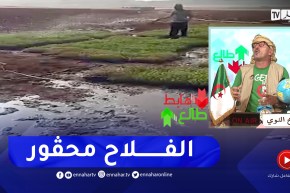 “طالع هابط: الشيخ النوي.. “الفلاح راه يعاني بلا ماء والباراجات كاينين