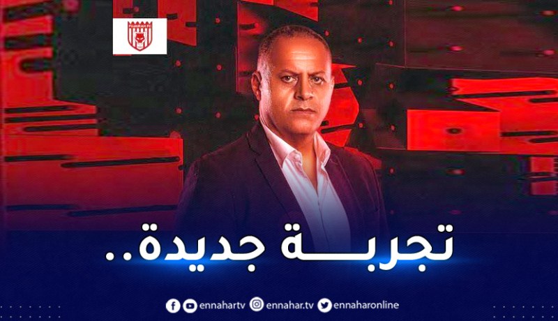 الفجيرة الإماراتي يتعاقد مع المدرب الجزائري نشمة